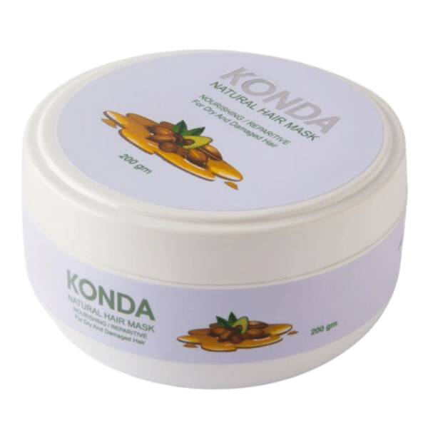 Acadia KONDA Natural Hair Mask - 200 gm