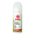 Bubblzz No Fragrance Natural Deodorant - 80 ml