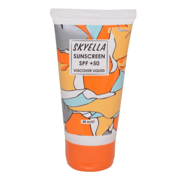 Acadia skyella sun screen SPF +50 - 50 ml