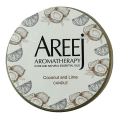 Areej coconut Candle - 100 gm