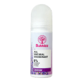Bubblzz Lavender Natural Deodorant - 80 ml