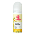 Bubblzz Lemon Grass Natural Deodorant - 80 ml