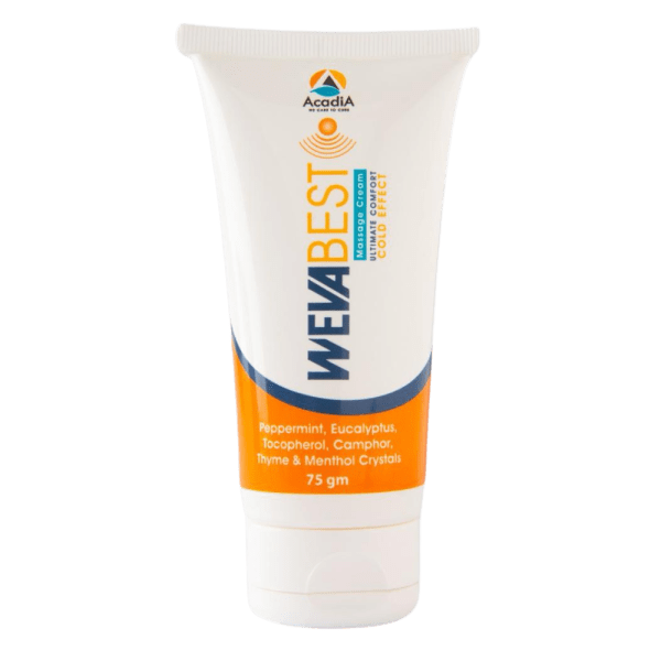 Acadia wevabest cream - 75 gm