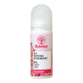 Bubblzz Geranium Natural Deodorant - 80 ml