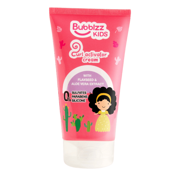Bubblzz Kids Curl Activator Cream - 200 ml