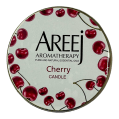 Areej Candle cherry - 100 gm