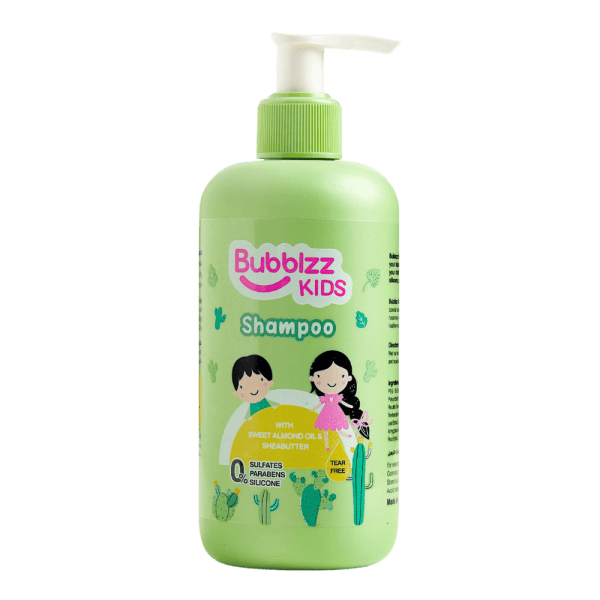 Bubblzz Kids Shampoo - 325 ml