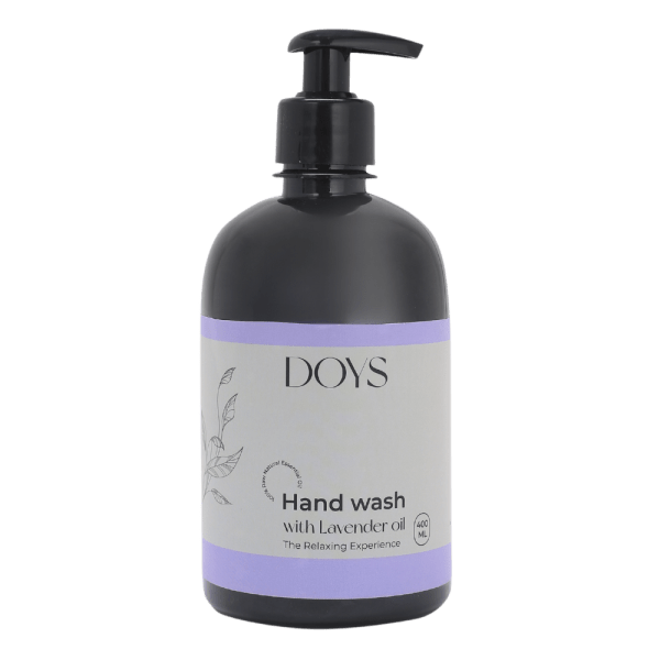 DOYS Essentials Hand Wash Lavender - 400 ml