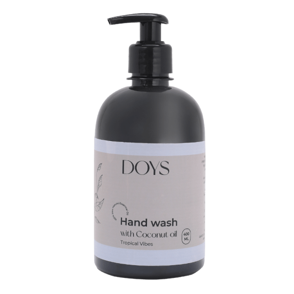 DOYS Essentials Hand Wash Coconut - 400 ml