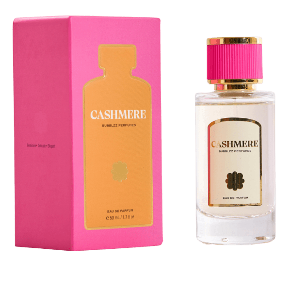 Bubblzz Cashmere Perfume - 50 ml