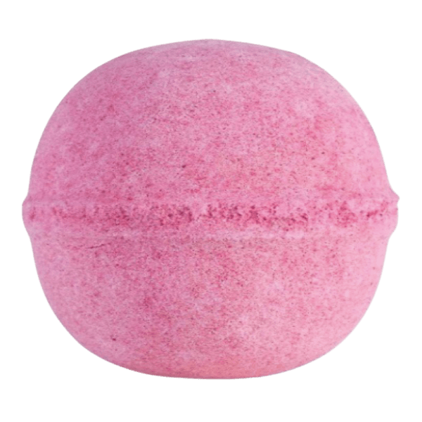Areej Cherry Bubble GUM Bath Bombs - 160 gm