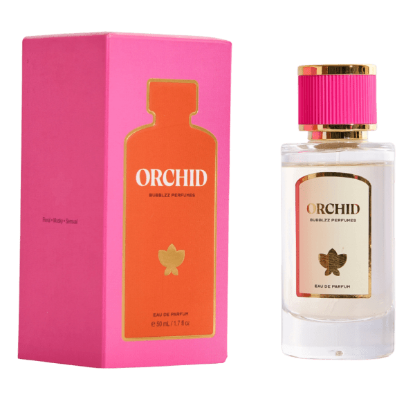 Bubblzz Orchid Perfume - 50 ml