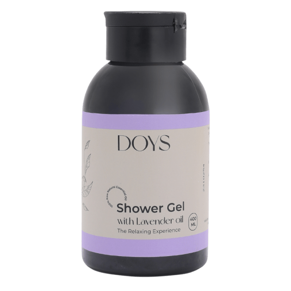 DOYS Essentials Shower Gel Lavender - 400 ml