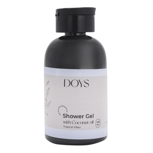 DOYS Essentials Shower Gel Coconut - 400 ml