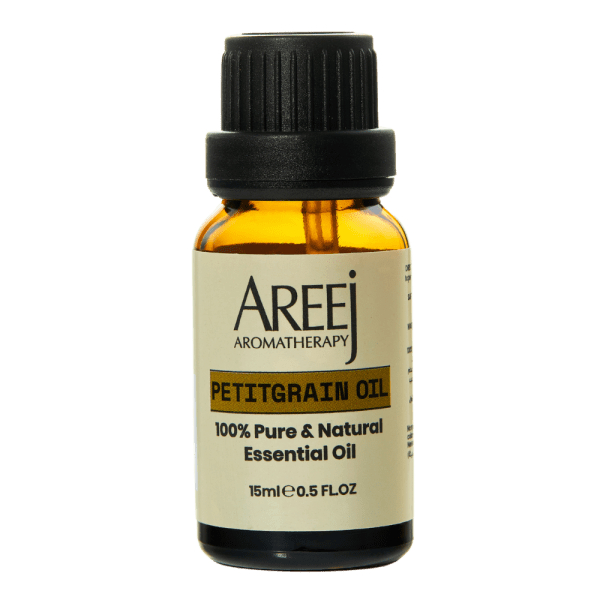 Areej Petitgrain Oil - 15 ml