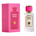 Bubblzz White Musk Perfume - 50 ml
