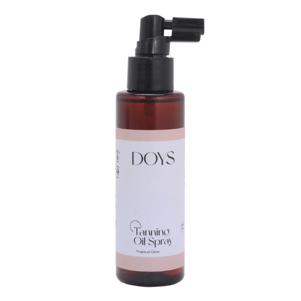 DOYS Essentials Tanning Oil The Ultimate Sun Kisses Oil Mix - 100 ml