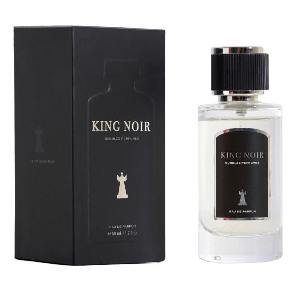 Bubblzz King Noir Perfume - 50 ml