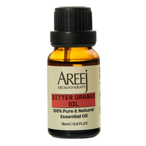 Areej New Bitter Orange Oil - 15 ml