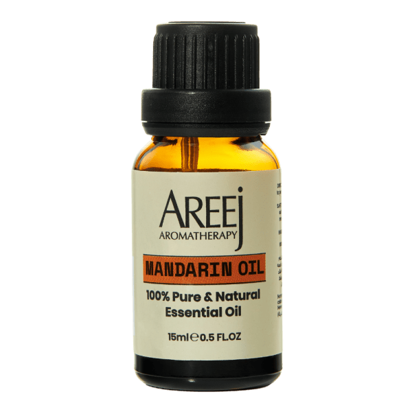 Areej New Mandarin Oil - 15 ml