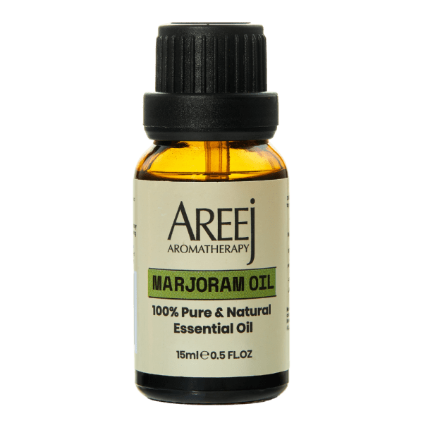 Areej New Marjoram Oil - 15 ml