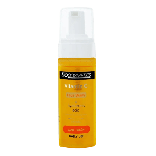 Biocosmetics VIT C FACE WASH - 150 ml
