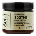 Areej Soothe Rose Cream - 200 gm