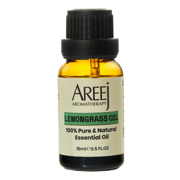 Areej New Lemongrass Oil - 15 ml
