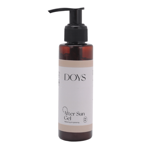 DOYS Essentials After Sun Gel Restoring and soothing the skin Gel - 100 ml