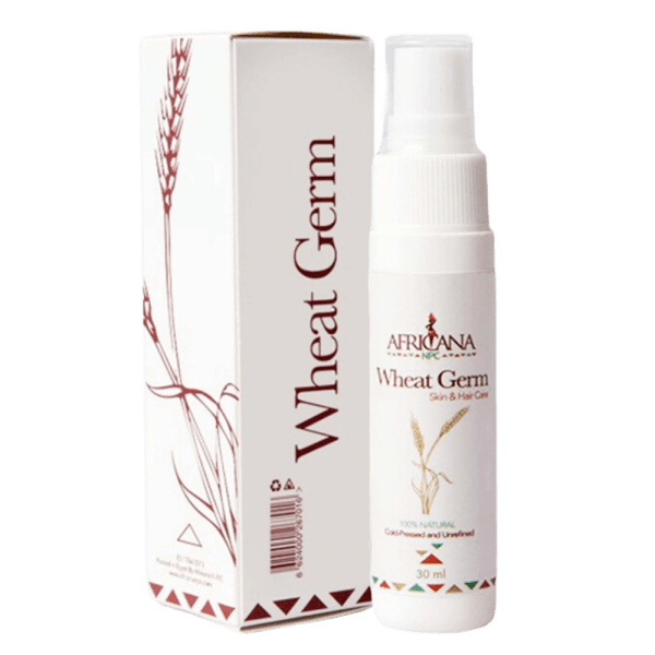 Africana Wheat Germ oil - 25 ml