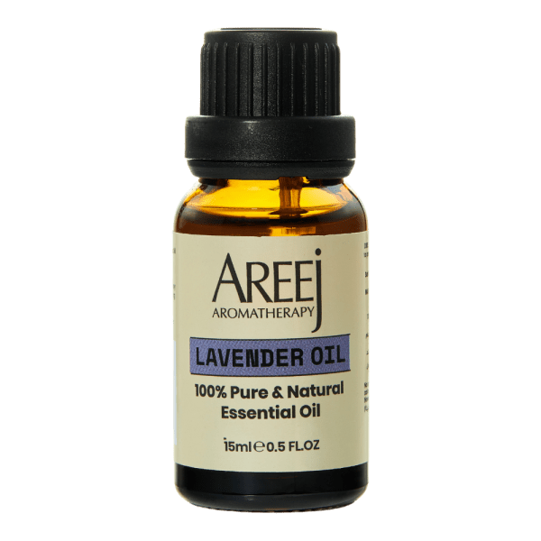 Areej Lavender Oil - 15 ml