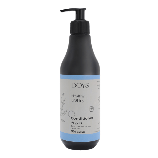 DOYS Essentials Argan Conditioner Health & Shiny Conditiioner - 400 ml