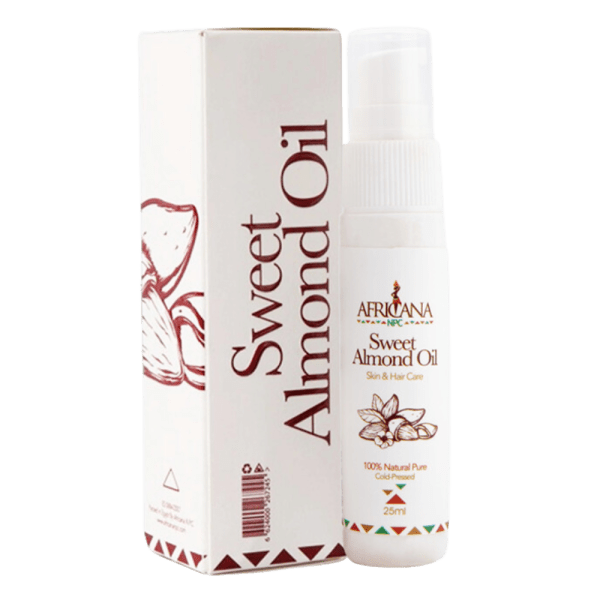 Africana Sweet Almond oil - 25 ml