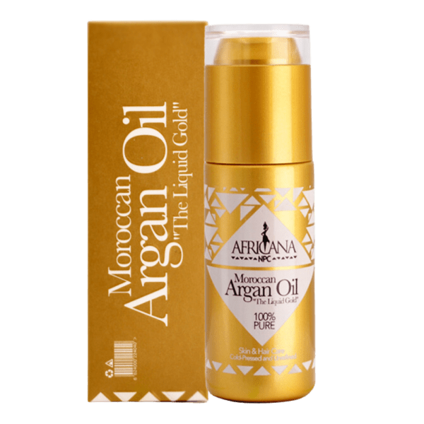 Africana Argan oil - 50 ml