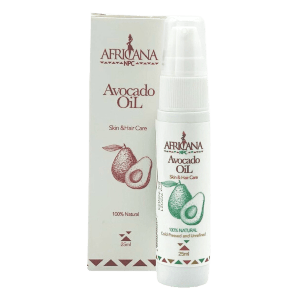 Africana Avocado oil - 25 ml