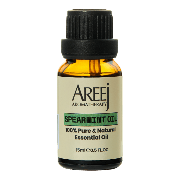 Areej Spearmint Oil - 15 ml