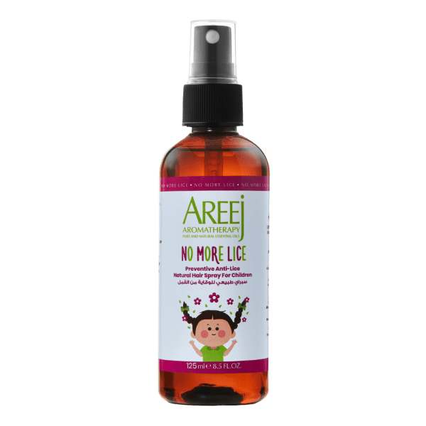 Areej NO More Lice (Spray) - 125 ml