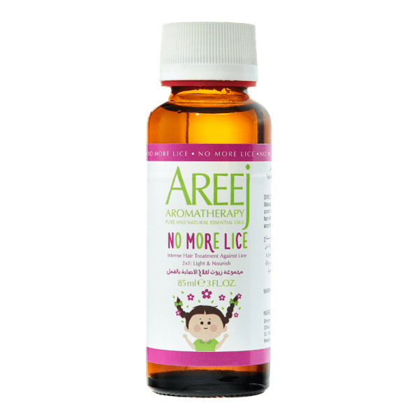 Areej NO More Lice (Oil) - 85 ml