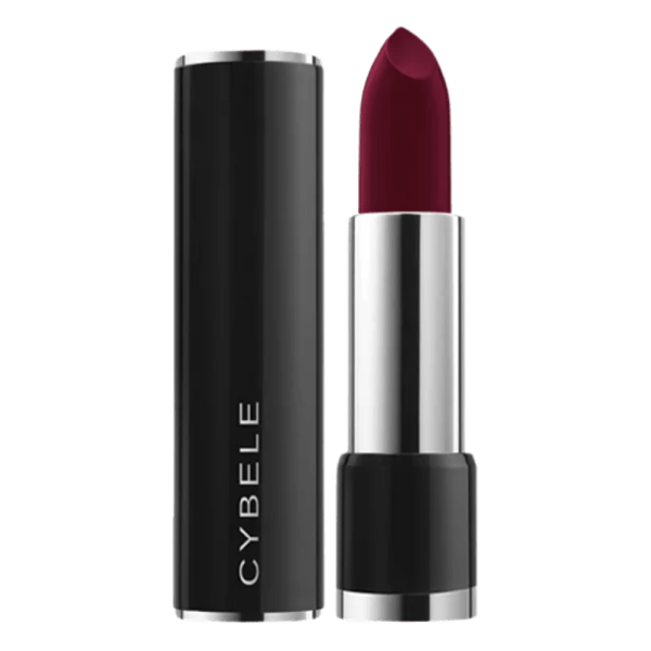 CYBELE Matte Lipstick N. 312 Vivid Burgundy - 5 gm