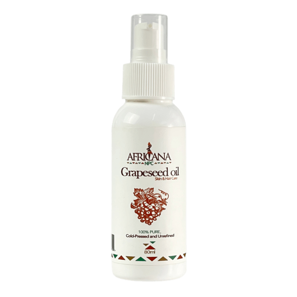 Africana Grapeseed oil - 80 ml
