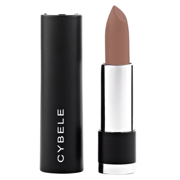 CYBELE Matte Lipstick N.313 Nude Beige - 5 gm