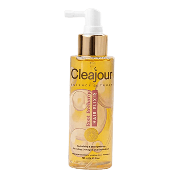 Cleajour Root Recharge Hair Elixir - 125 ml