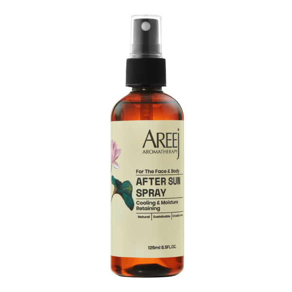 Areej after Sun Cooling & Hydrating - 125 ml