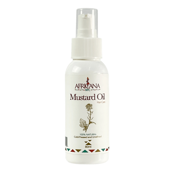 Africana Mustard oil - 80 ml