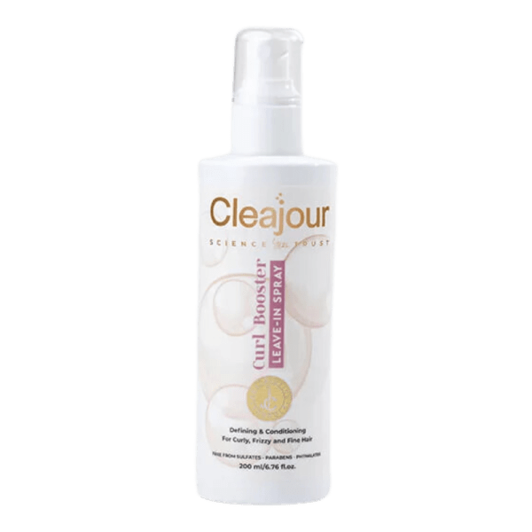 Cleajour Curl Booster Leave-in Spray - 200 ml