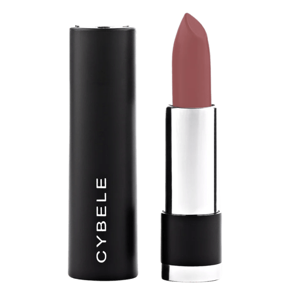 CYBELE Matte Lipstick N.317 Brick Red - 5 gm