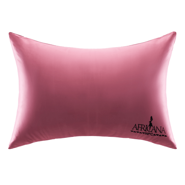 Africana Luxury Satin Pillowcase