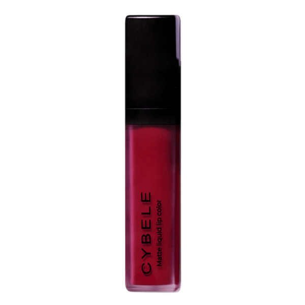 CYBELE Matte Liquid Lip Color 100 Berry - 6.3 ml
