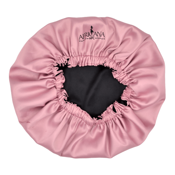 Africana luxury satin bonnet