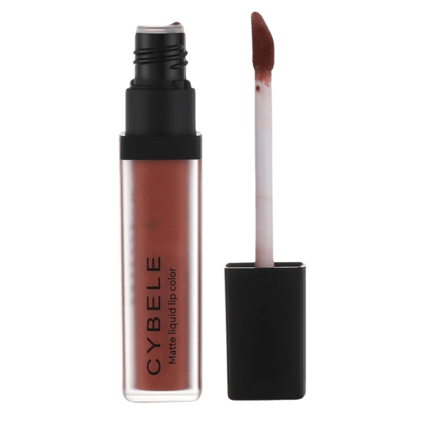 CYBELE Matte Liquid Lip Color 102 Brown - 6.3 ml